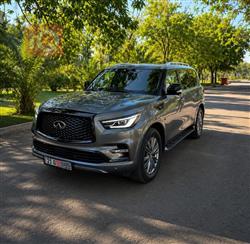 إنفينيتي QX80